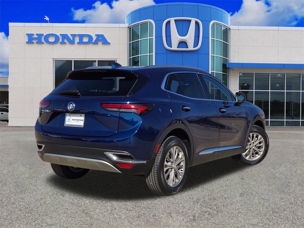 Used 2023 Buick Envision Preferred image 3