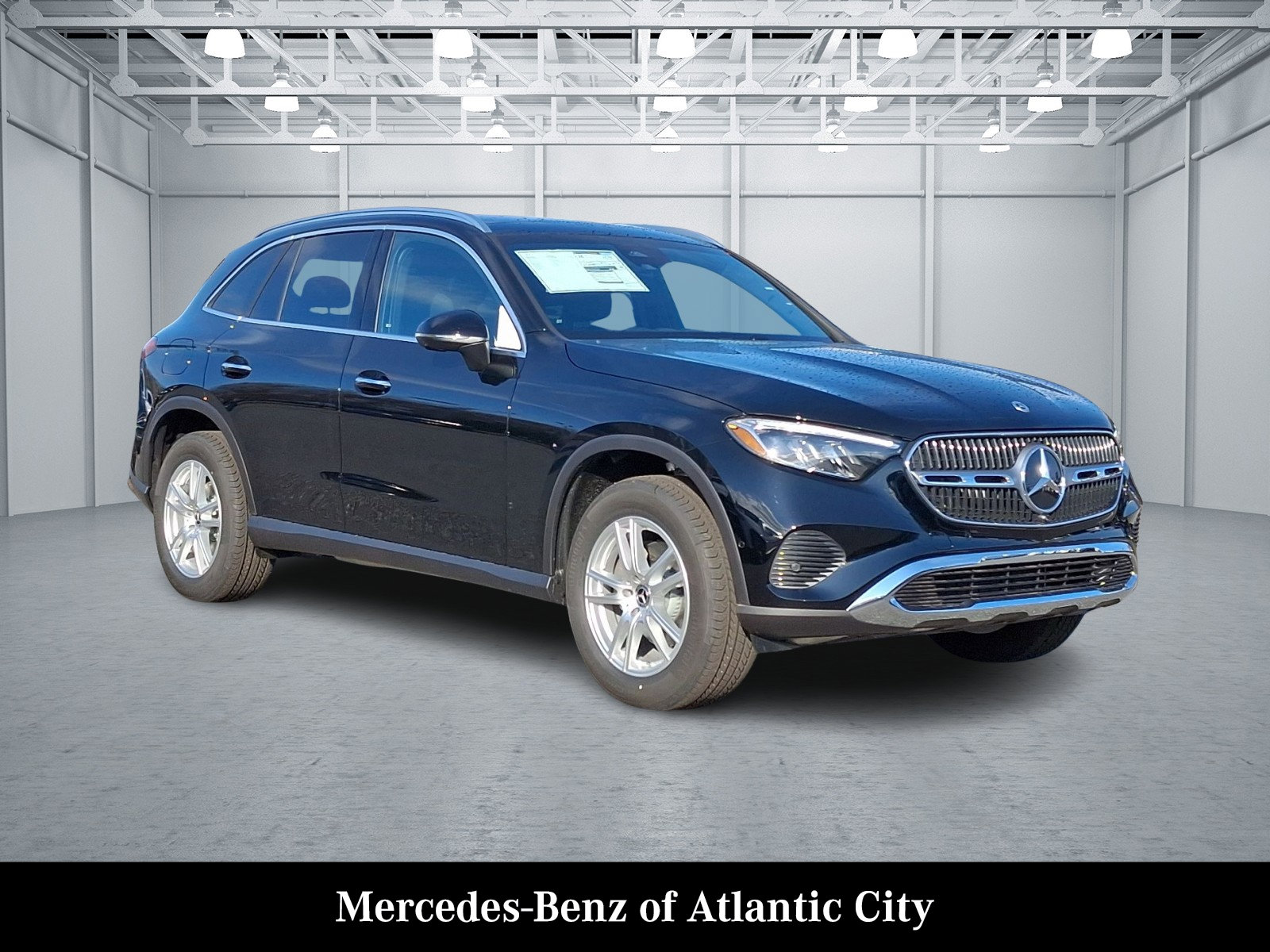 Used 2025 Mercedes-Benz GLC 300 4MATIC