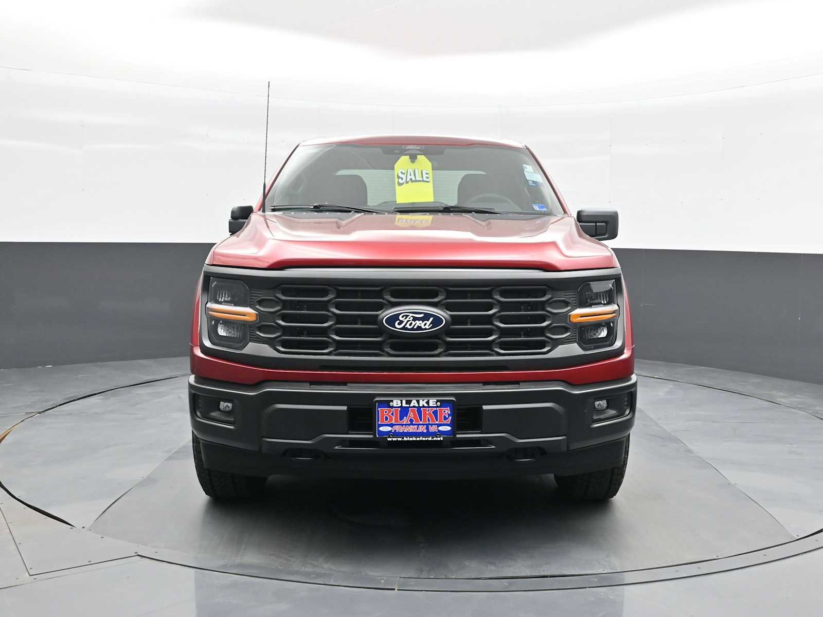 New 2026 Ford F150 STX w/ Equipment Group 201A FX4 AWD/4WD image 3
