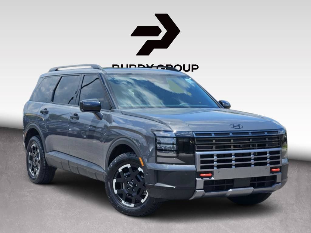 Certified 2026 Hyundai Palisade XRT Pro