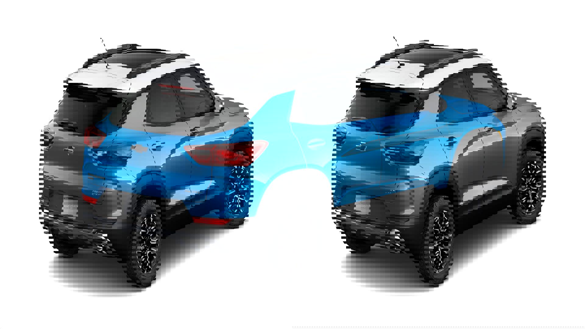 New 2025 Chevrolet TrailBlazer ACTIV w/ Convenience Package image 29