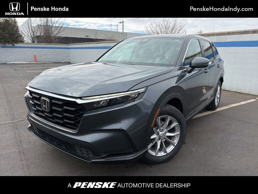 Used 2023 Honda CR-V EX image 1