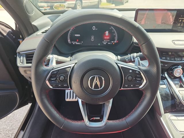 Certified 2025 Acura TLX w/ A-SPEC Package AWD/4WD image 20