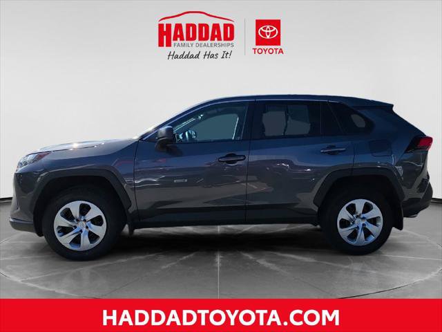 Certified 2023 Toyota RAV4 LE AWD/4WD image 2