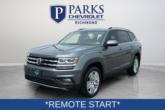 Used 2019 Volkswagen Atlas SE FWD image 3