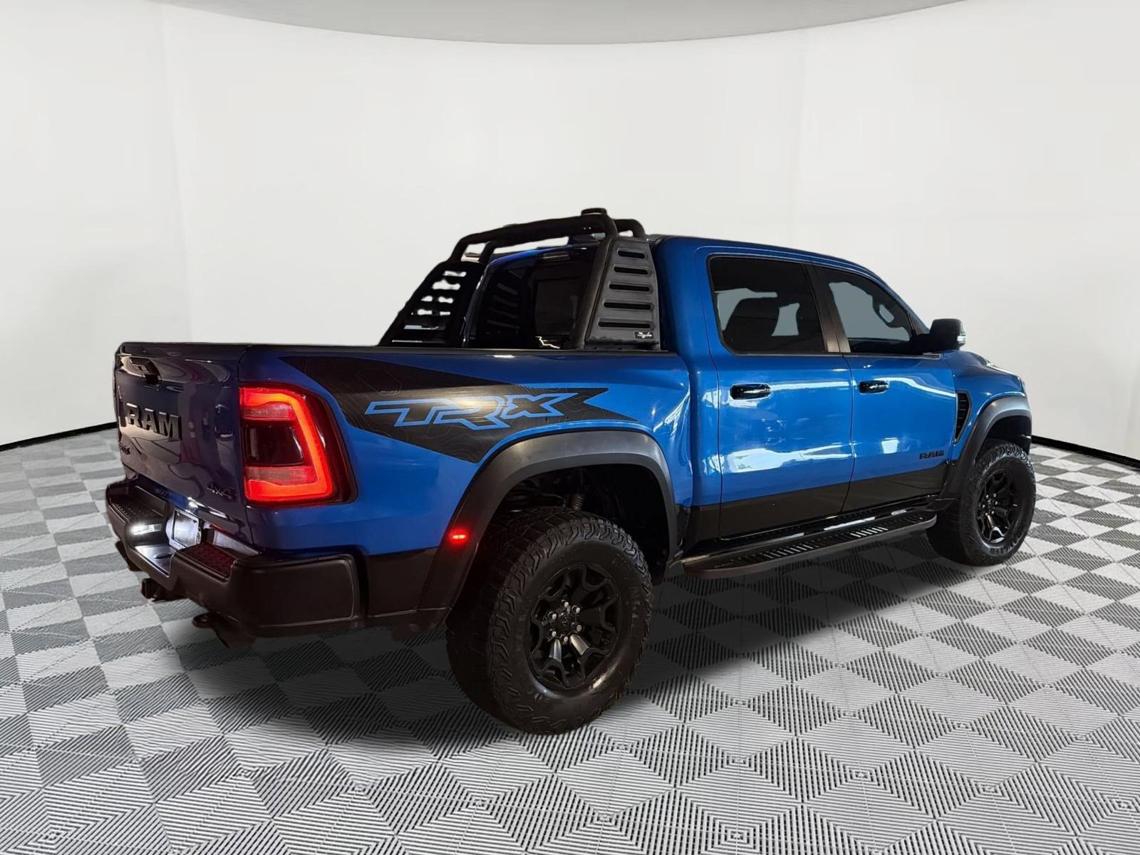 Used 2023 RAM 1500 TRX w/ TRX Level 2 Equipment Group AWD/4WD image 9