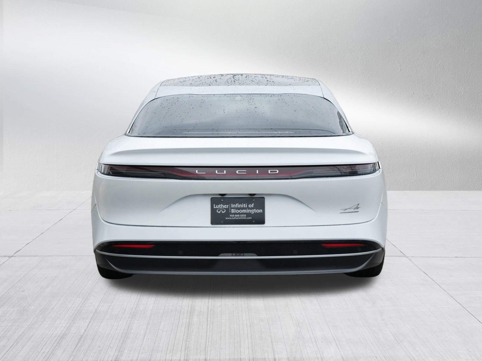 Used 2022 Lucid Air Grand Touring image 6