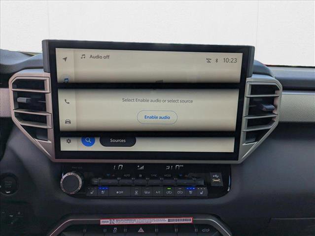 New 2025 Toyota Tundra Limited image 11