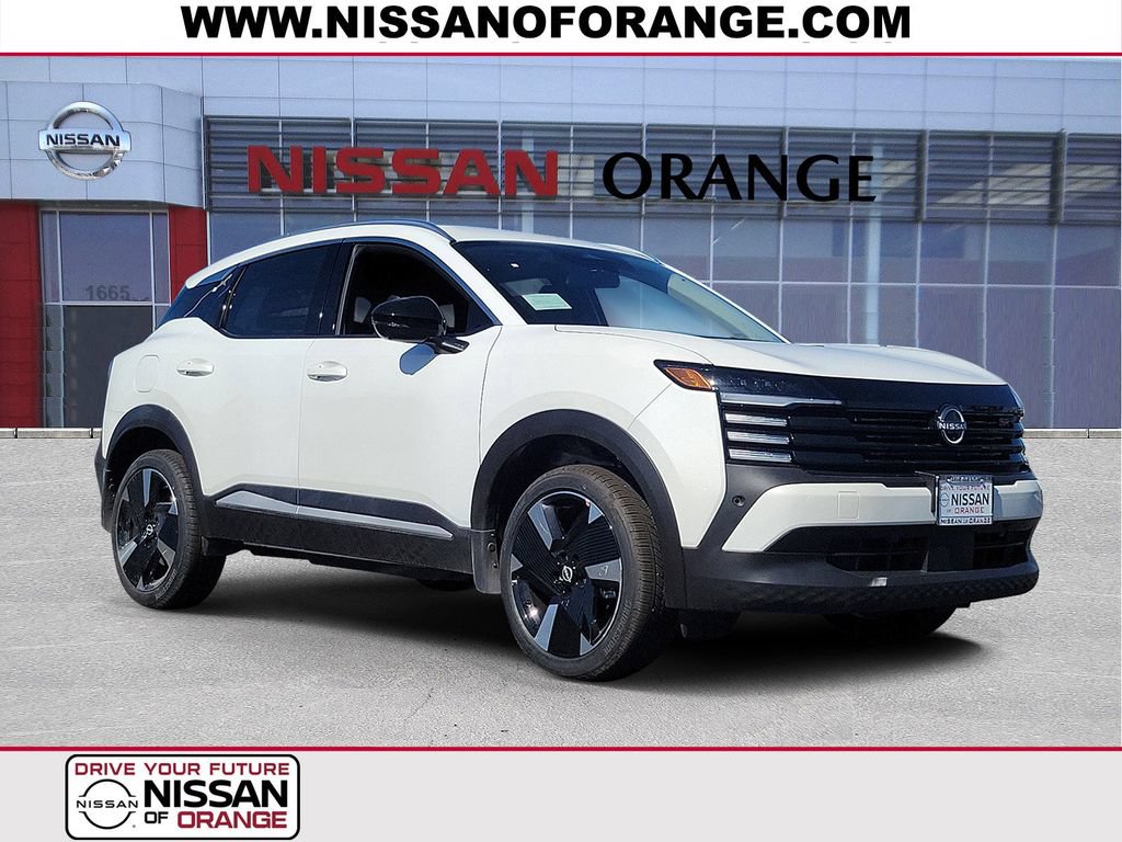 New 2026 Nissan Kicks SR