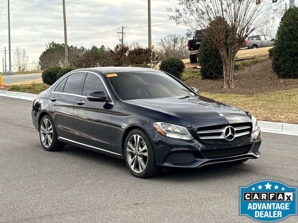 Used 2017 Mercedes-Benz C 300 Sedan image 7