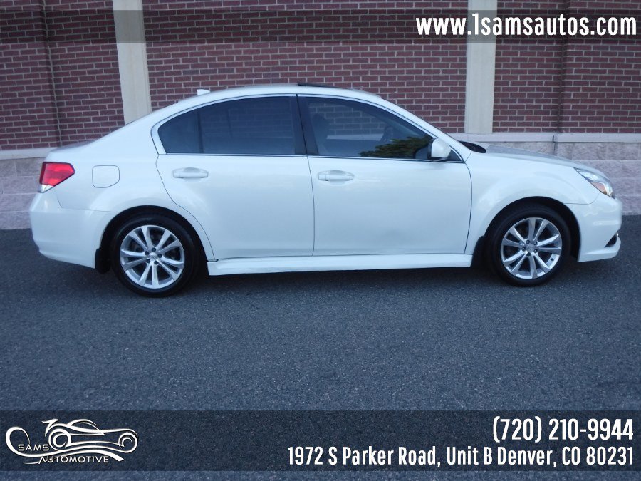 Used 2014 Subaru Legacy 2.5i Limited AWD/4WD image 24