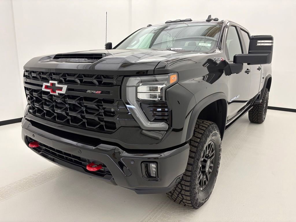 New 2026 Chevrolet Silverado 2500 ZR2 AWD/4WD image 25