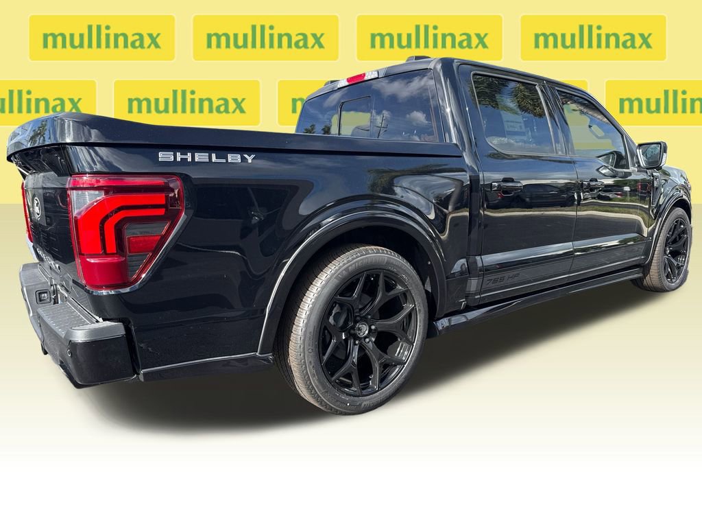 New 2025 Ford F150 Lariat w/ Equipment Group 502A High image 16