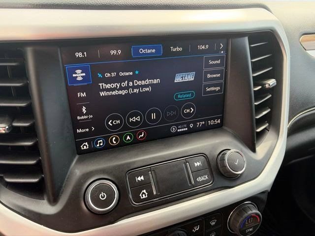 Used 2023 GMC Acadia SLE w/ Infotainment Package AWD/4WD image 22