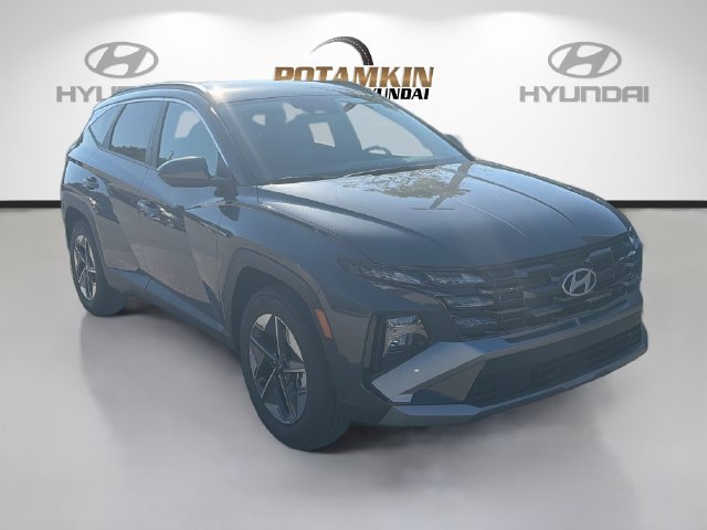 New 2026 Hyundai Tucson SEL Plus FWD image 3