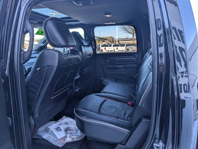 Used 2022 RAM 3500 Limited image 23