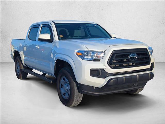 Used 2023 Toyota Tacoma SR AWD/4WD video 2