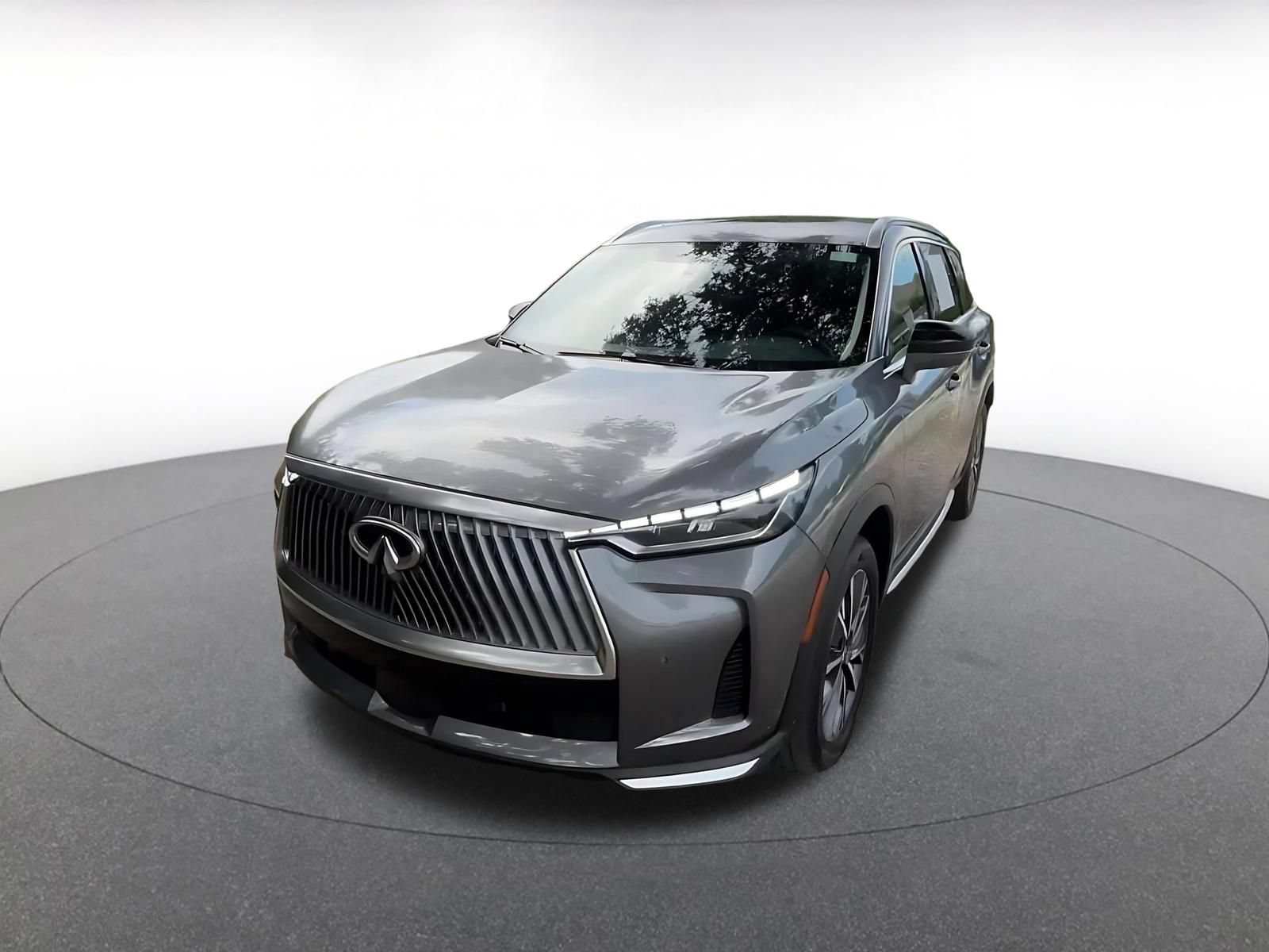 Used 2026 INFINITI QX60 Luxe FWD image 7