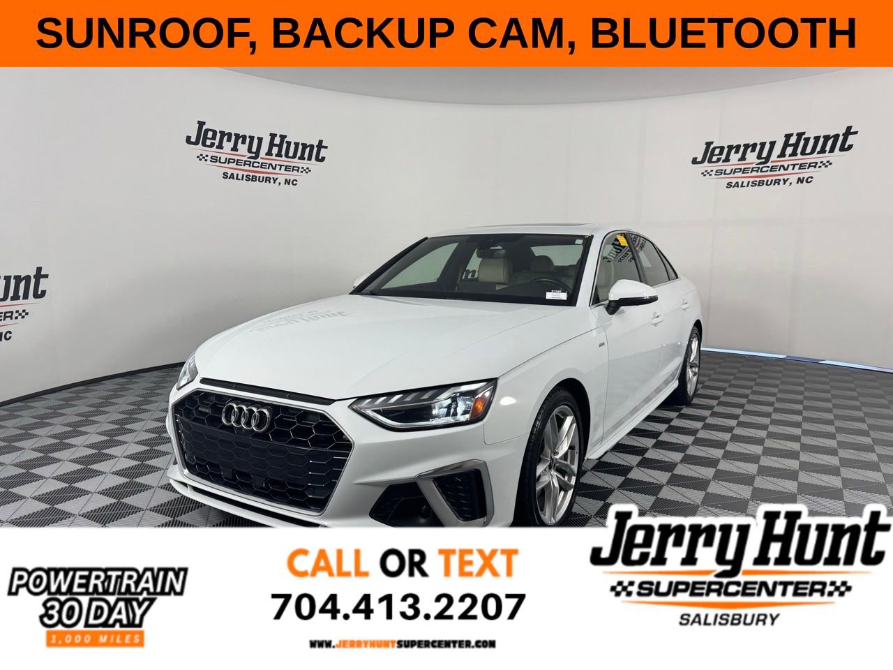 Used 2023 Audi A4 2.0T Premium Plus video 1
