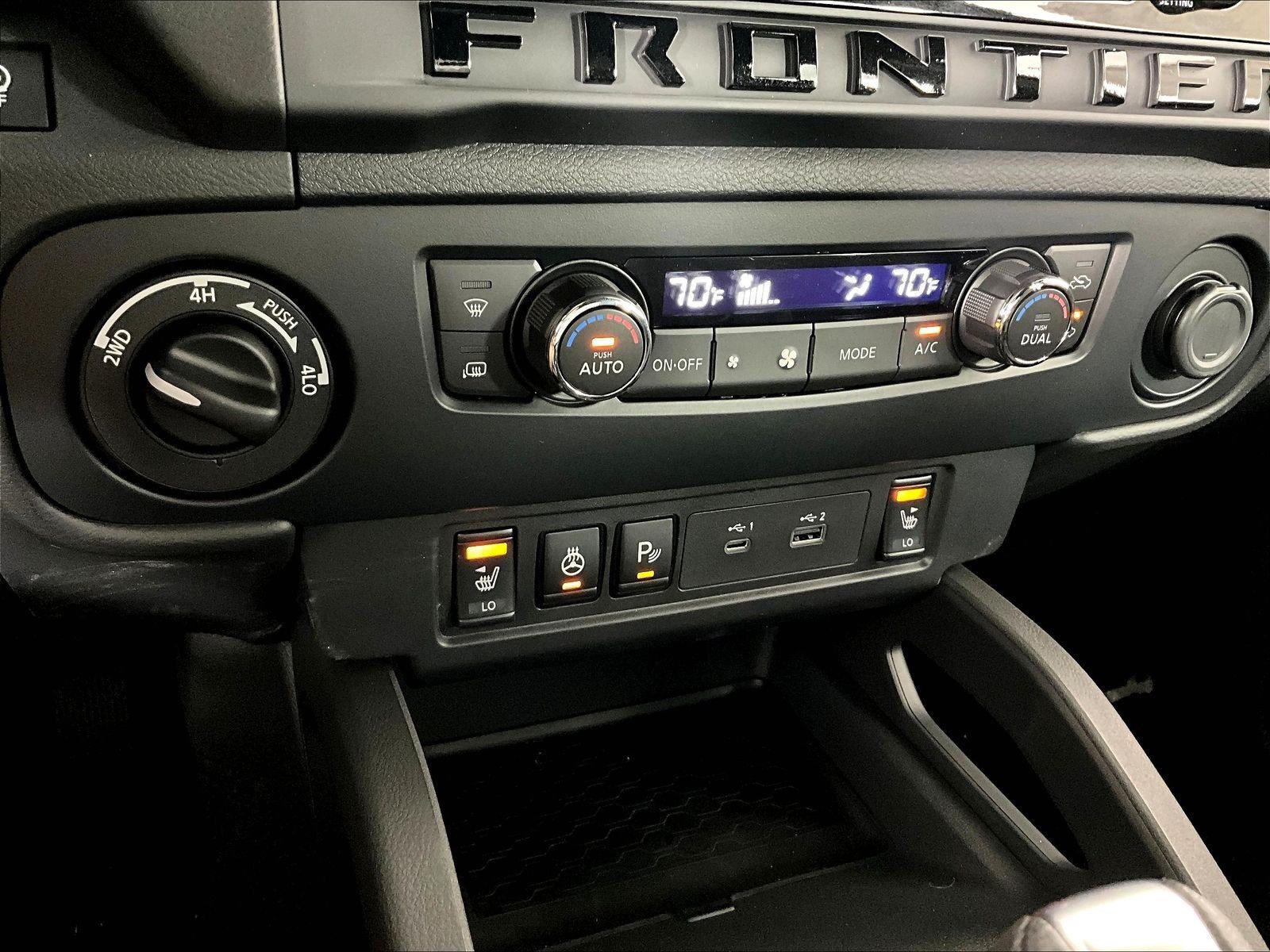 New 2026 Nissan Frontier SV w/ SV Convenience Package AWD/4WD image 25