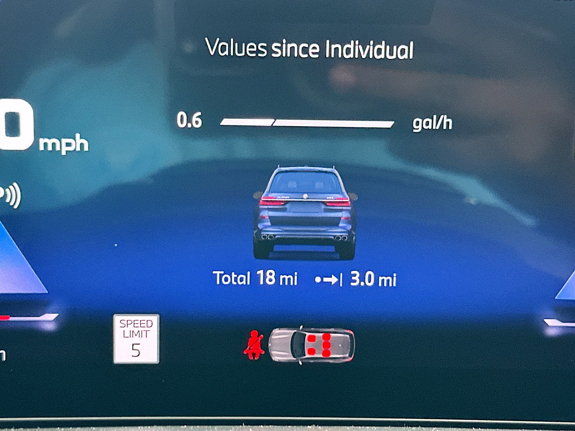 New 2026 BMW ALPINA XB7 AWD/4WD image 9