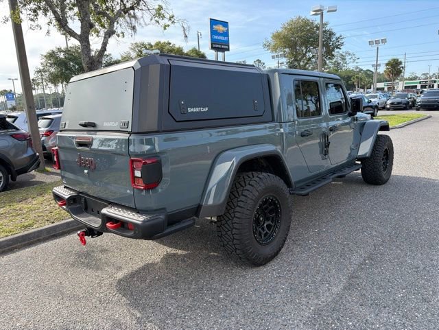 Used 2025 Jeep Gladiator Rubicon AWD/4WD image 5
