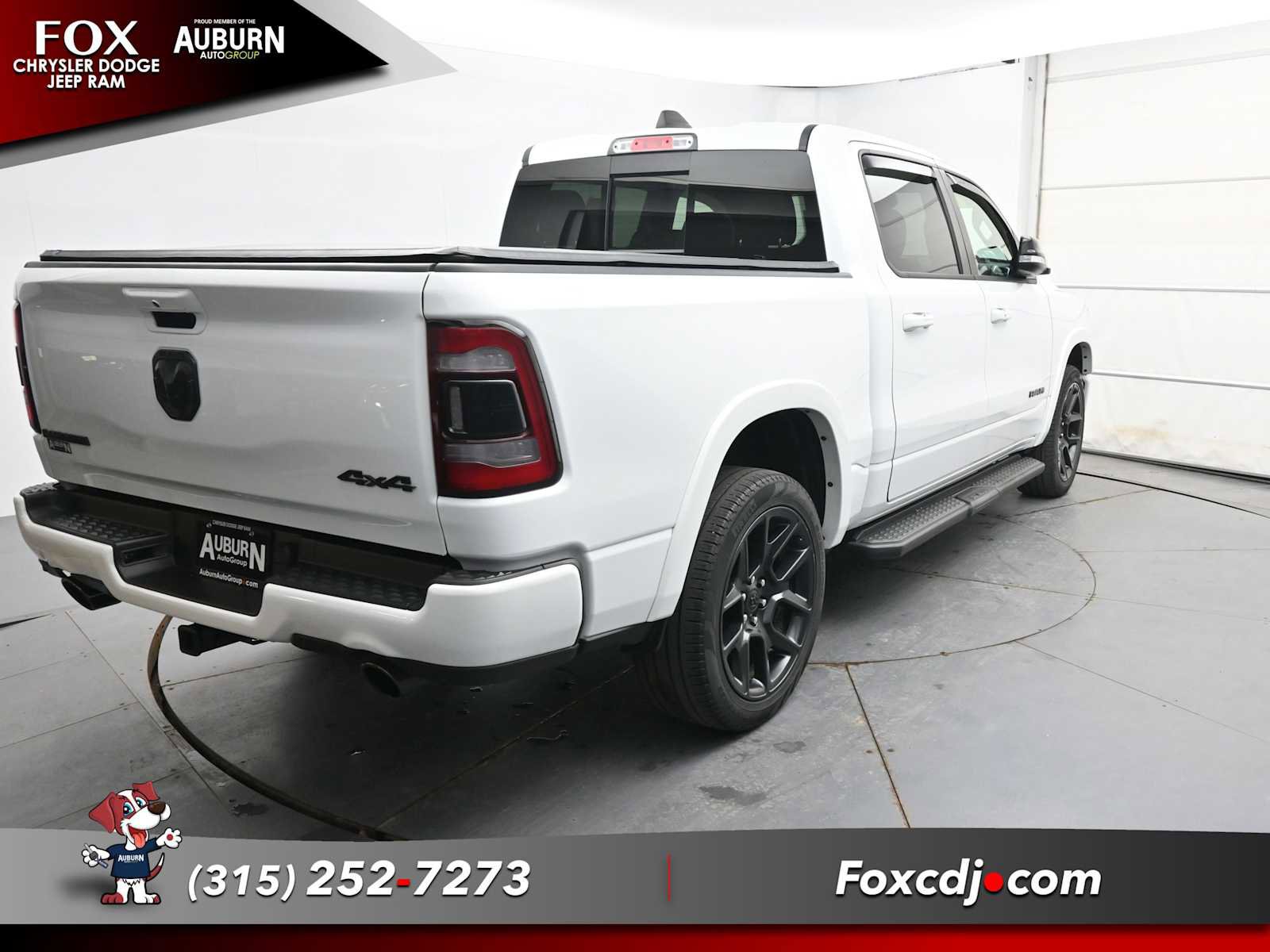 Used 2022 RAM 1500 Laramie image 13