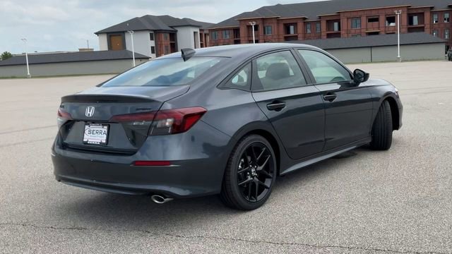 New 2026 Honda Civic Sport image 8