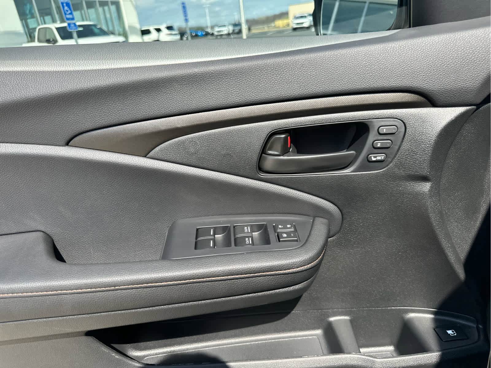 New 2026 Honda Ridgeline TrailSport image 25