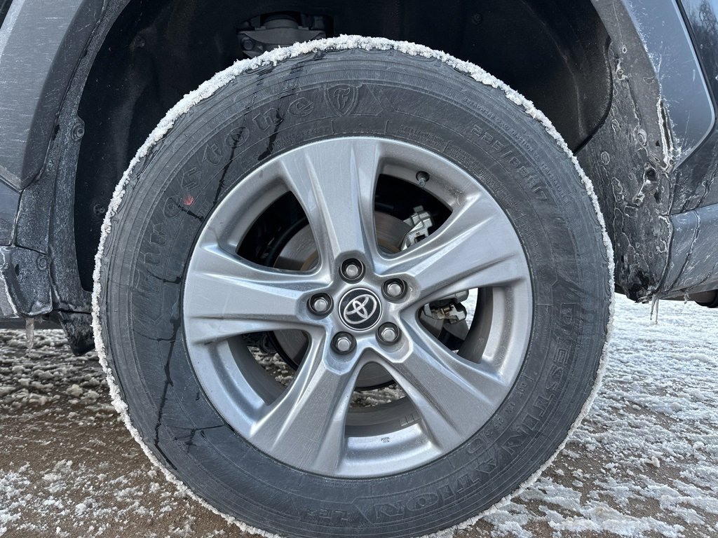 Certified 2025 Toyota RAV4 XLE image 16