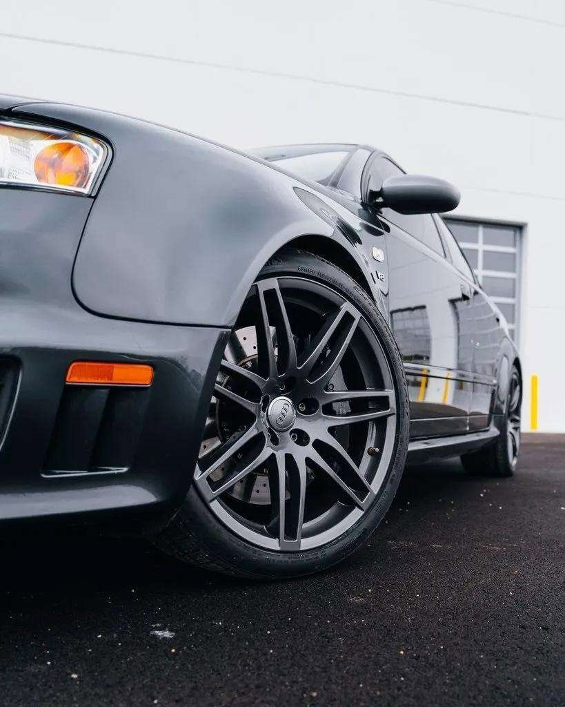 Used 2008 Audi RS 4 Sedan image 56