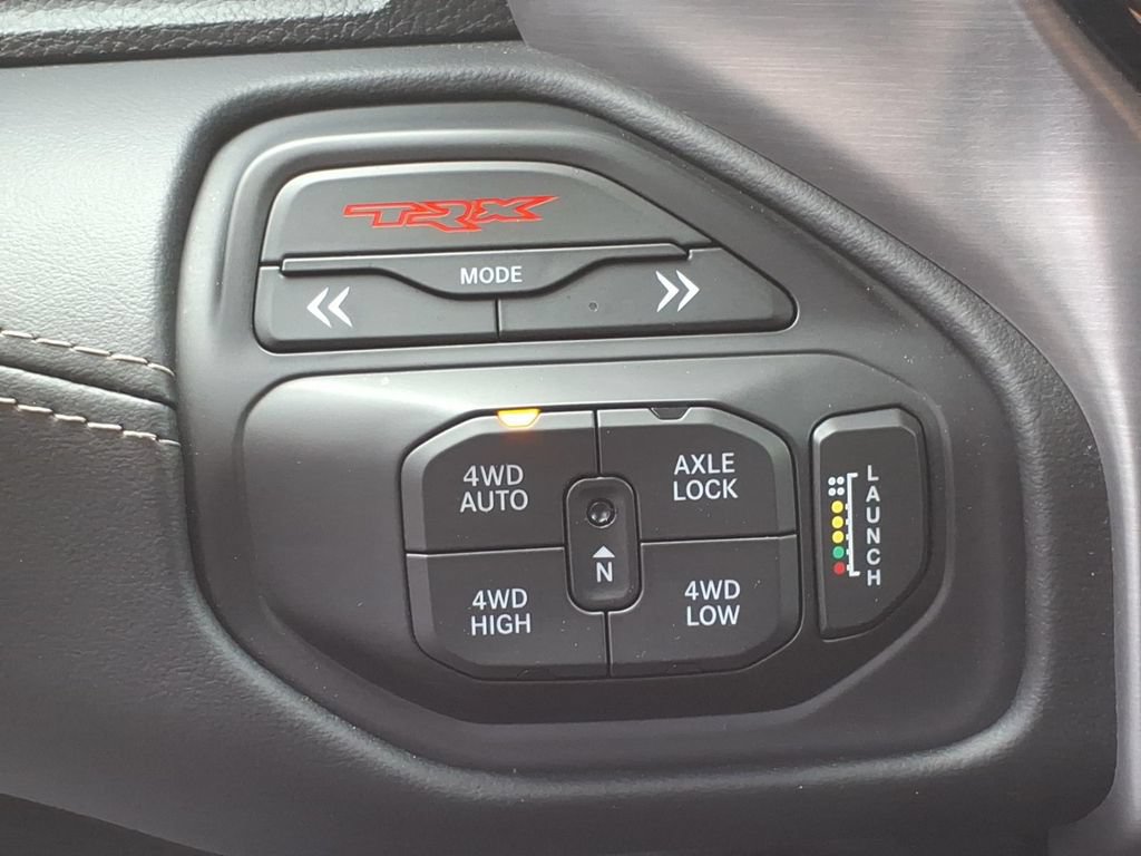 Used 2023 RAM 1500 TRX w/ TRX Level 2 Equipment Group AWD/4WD image 29