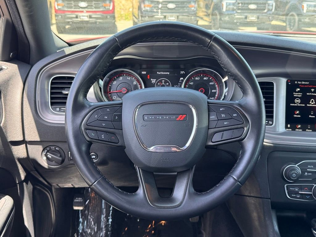 Used 2023 Dodge Charger SXT RWD image 21