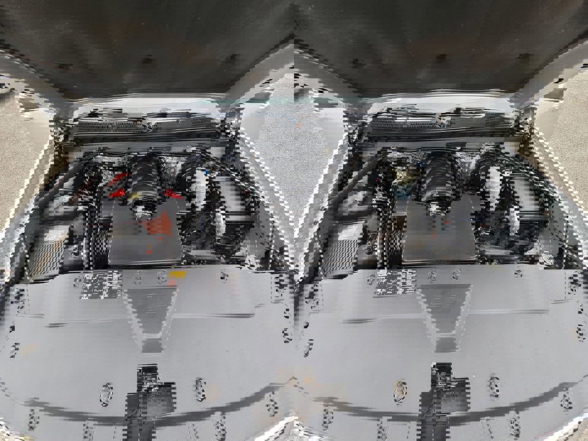 Used 2016 Chevrolet Silverado 1500 LT w/ All Star Edition image 17