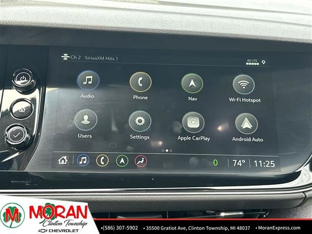 Used 2023 Buick Envision Avenir image 14