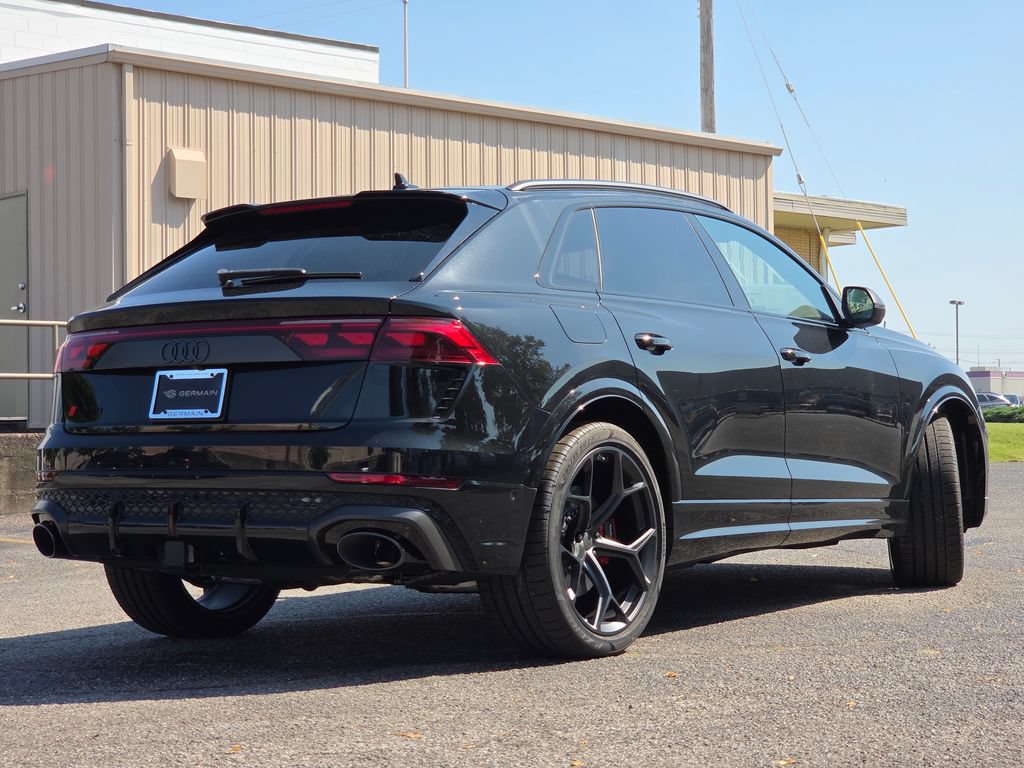 New 2026 Audi RS Q8 performance AWD/4WD image 24