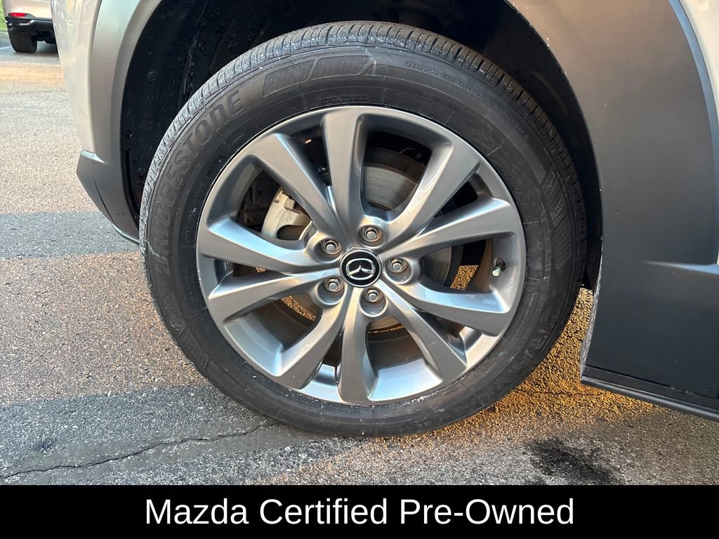 Certified 2023 MAZDA CX-30 AWD 2.5 S w/ Select Package image 28