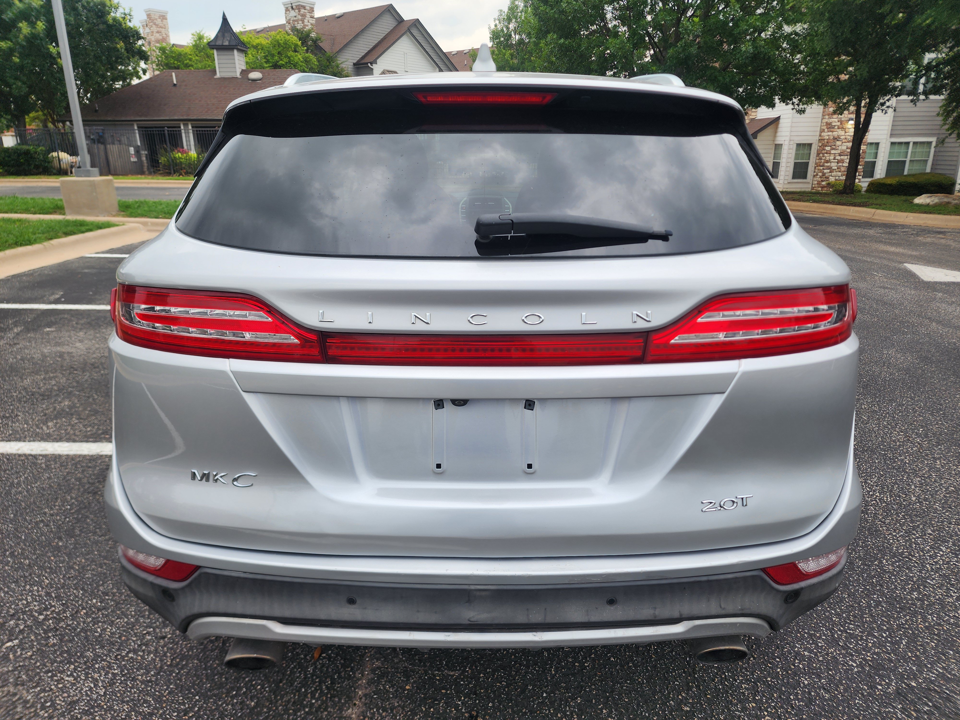 Used 2018 Lincoln MKC Premiere FWD image 5
