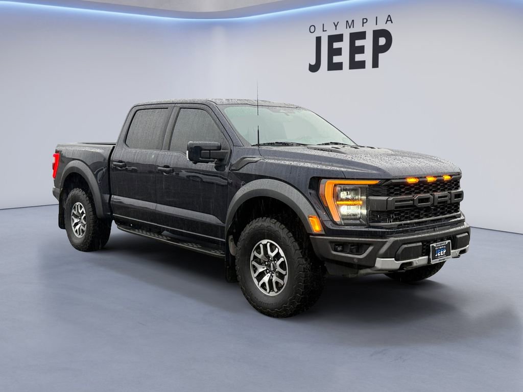 Used 2022 Ford F150 Raptor w/ Equipment Group 801A High image 7