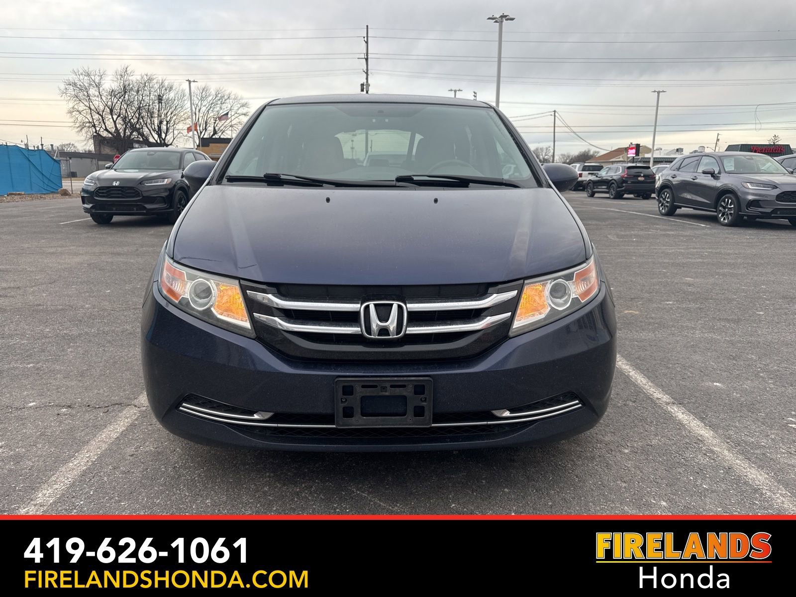 Used 2014 Honda Odyssey EX image 8