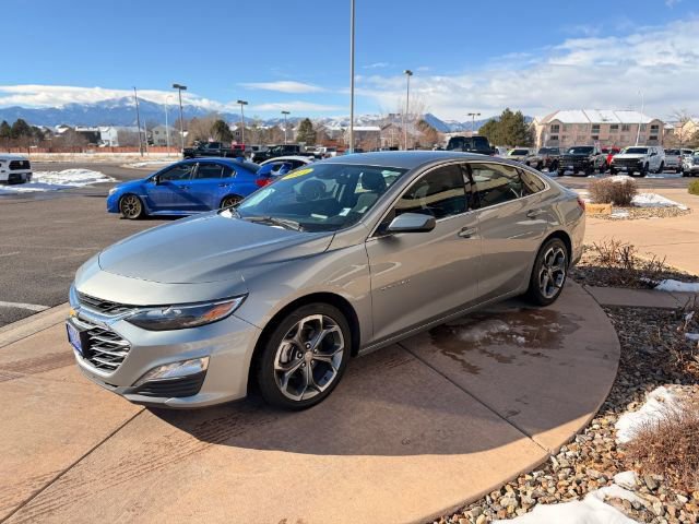Used 2023 Chevrolet Malibu LT image 3