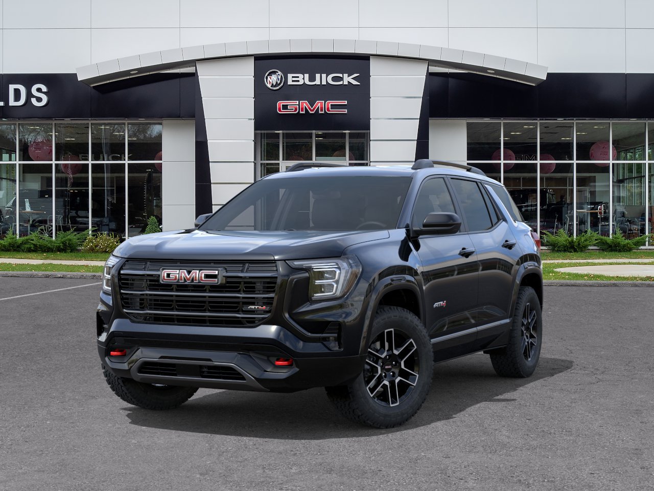 New 2027 GMC Terrain AT4 w/ Convenience Package III AWD/4WD image 6