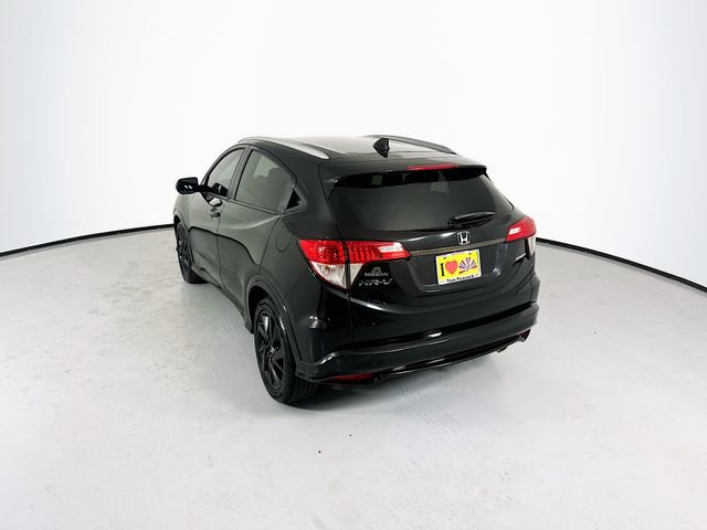Used 2022 Honda HR-V Sport image 7