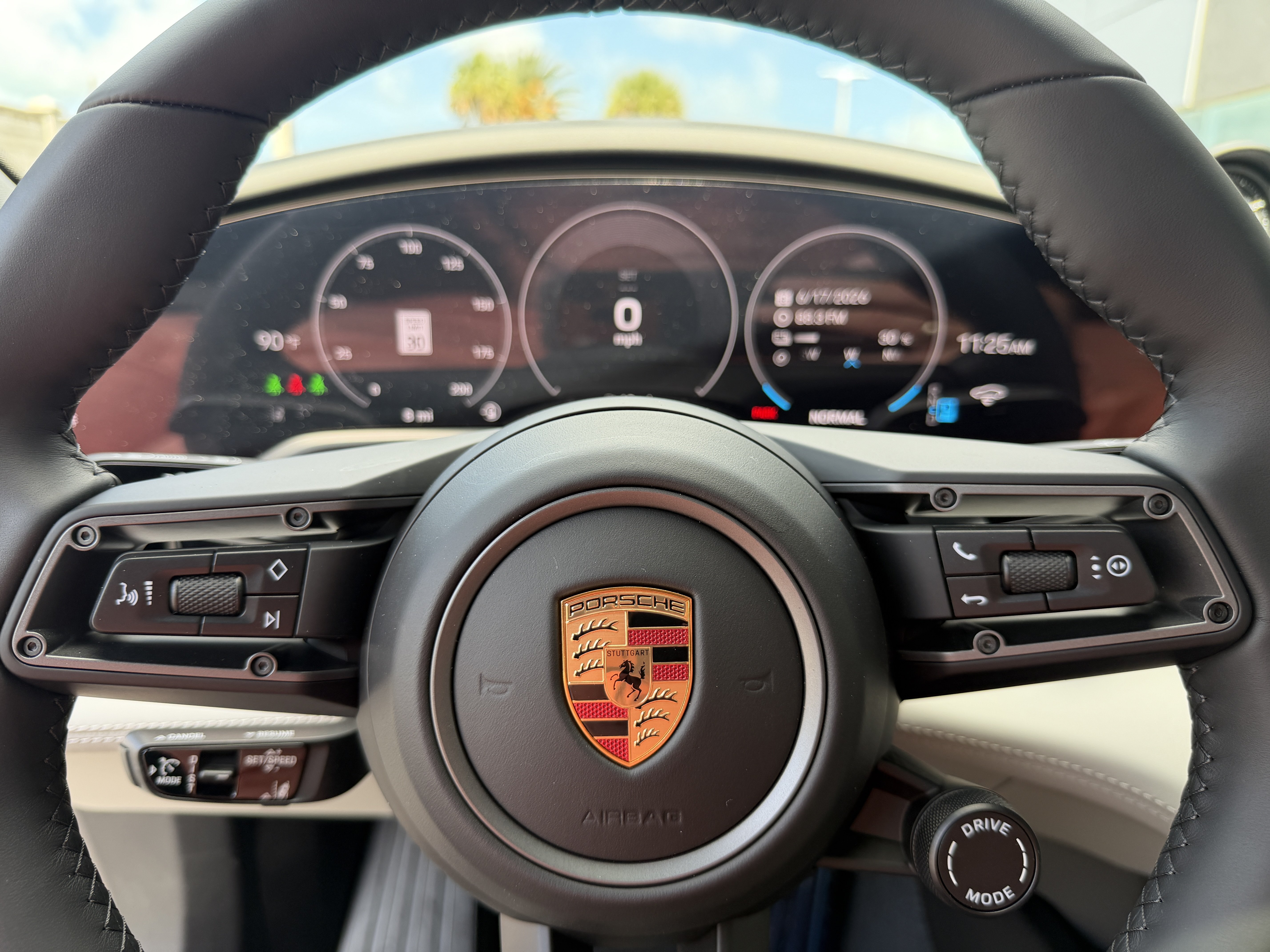 New 2026 Porsche Taycan AWD/4WD image 34