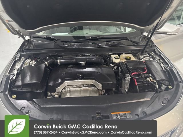 Used 2019 Chevrolet Impala LT image 38