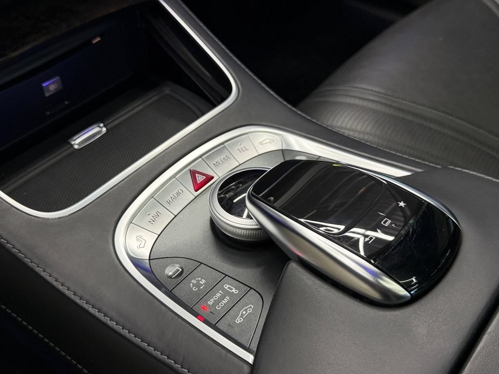 Used 2015 Mercedes-Benz S 63 AMG 4MATIC Sedan image 25