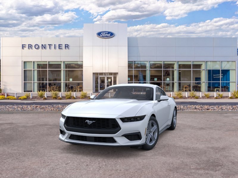 New 2026 Ford Mustang Coupe RWD image 28