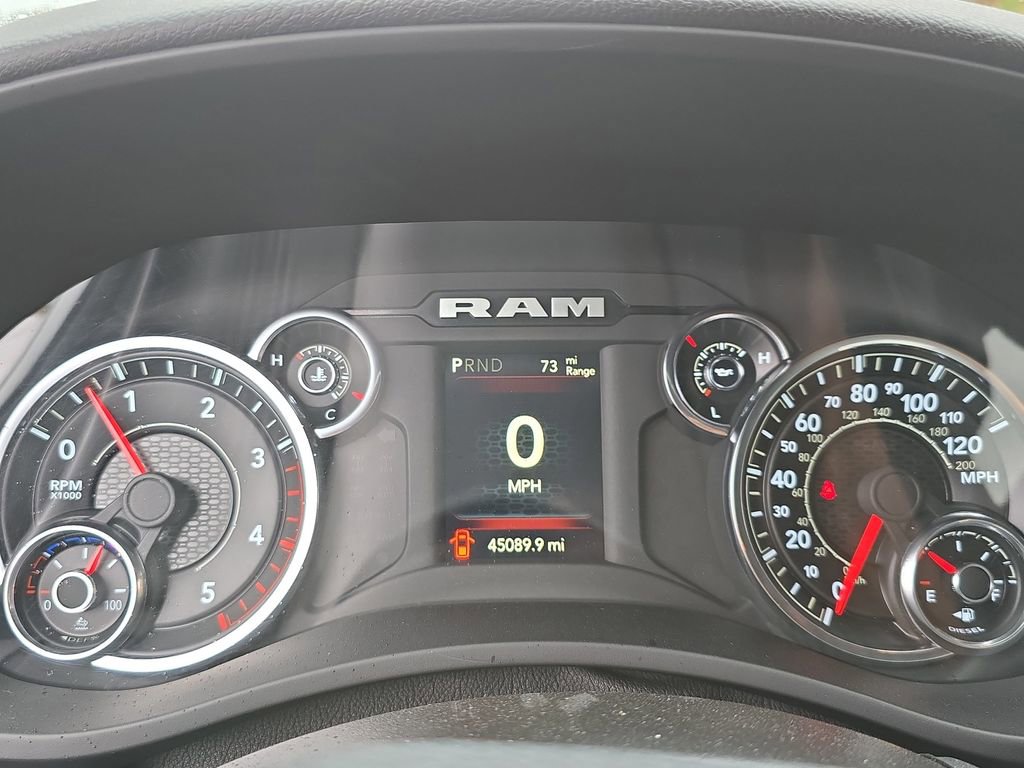 Used 2024 RAM 2500 Big Horn image 20