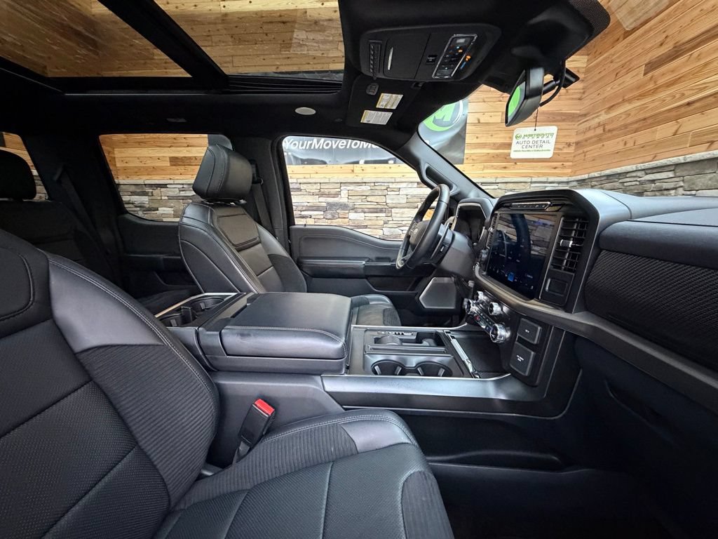Used 2021 Ford F150 Raptor w/ Equipment Group 801A High AWD/4WD image 14