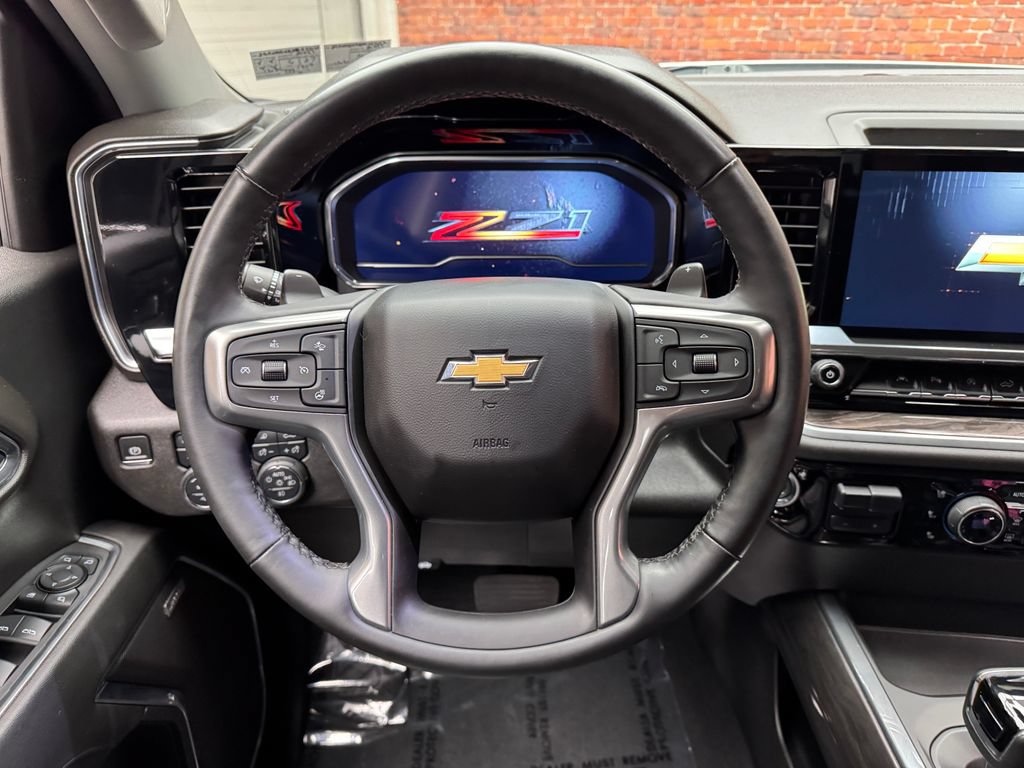 Used 2024 Chevrolet Silverado 1500 LTZ w/ LTZ Convenience Package II AWD/4WD image 13
